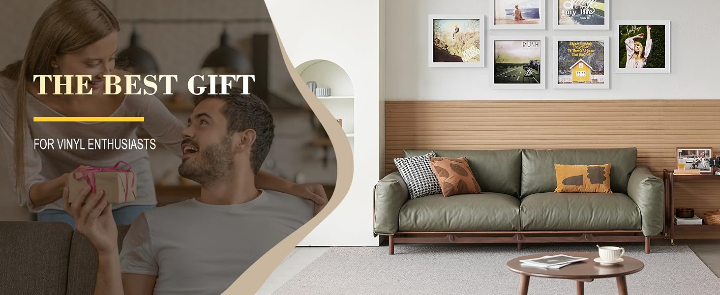 record frame product details