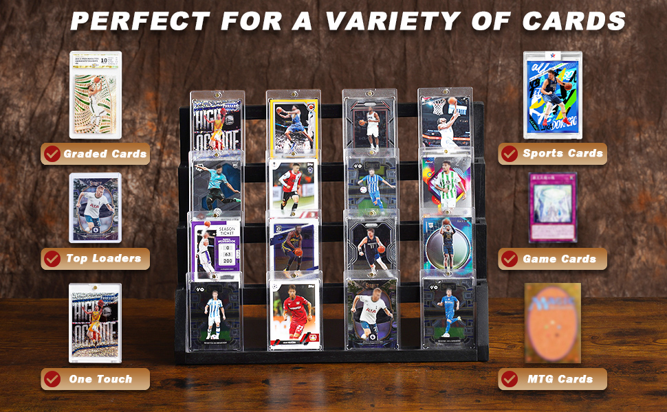card display stand product details