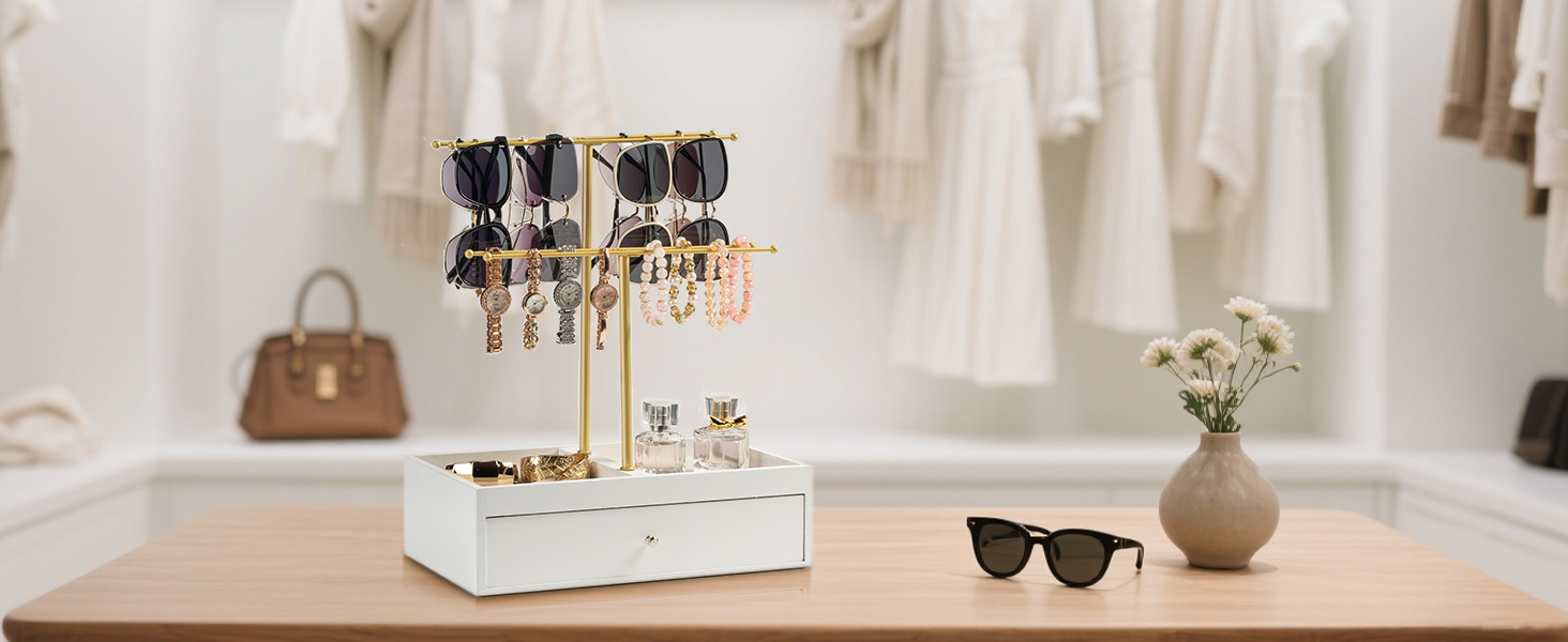 sunglass display product details