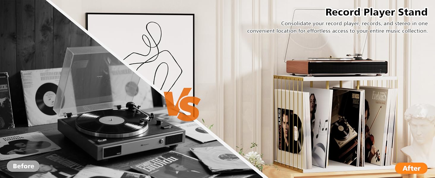 record storage product details