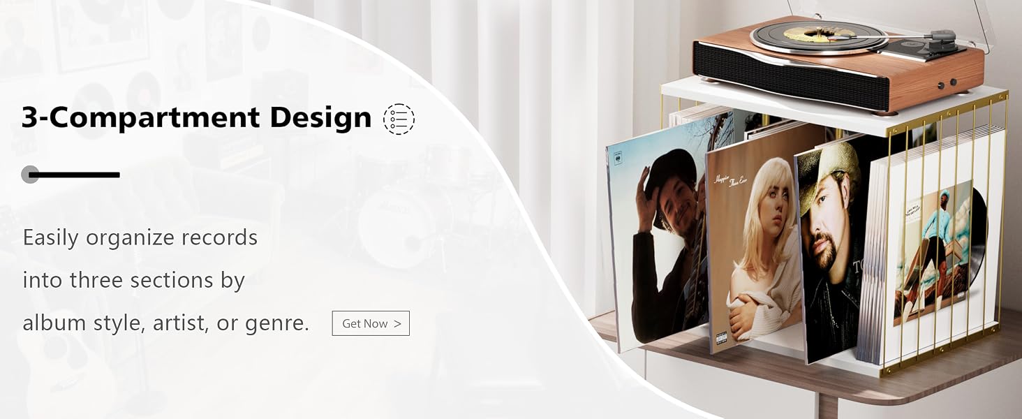 record storage product details