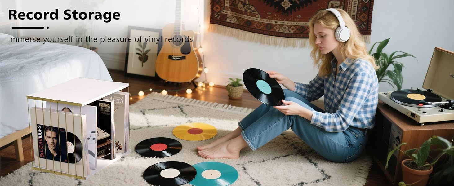 record storage product details