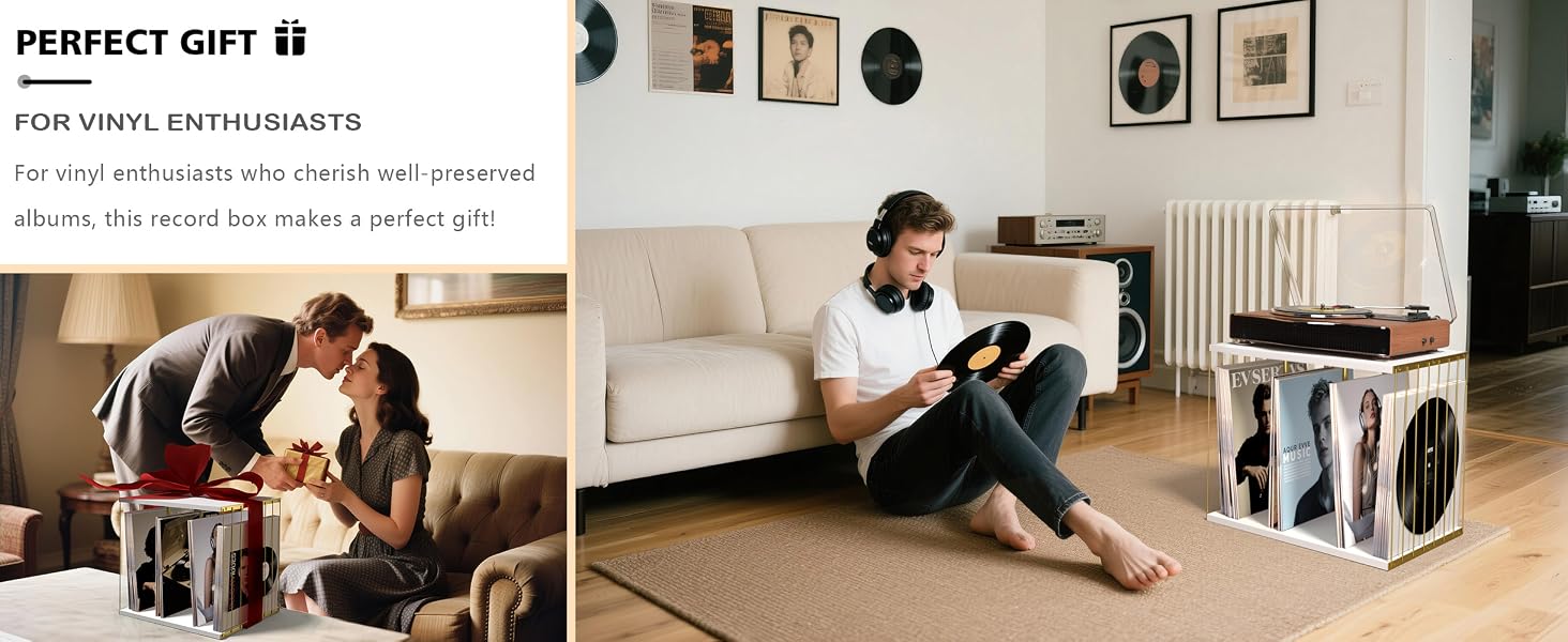 record storage product details
