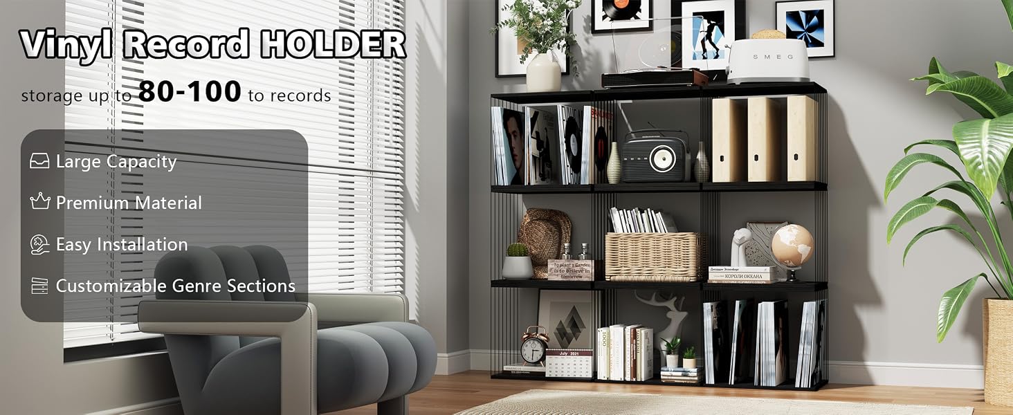 record storage product details