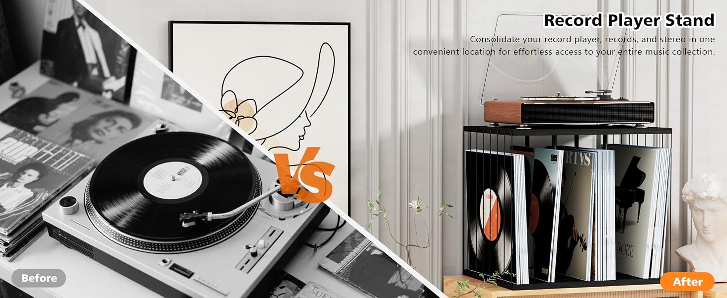 record storage product details
