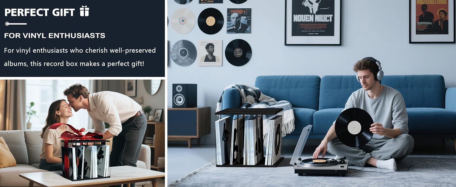 record storage product details