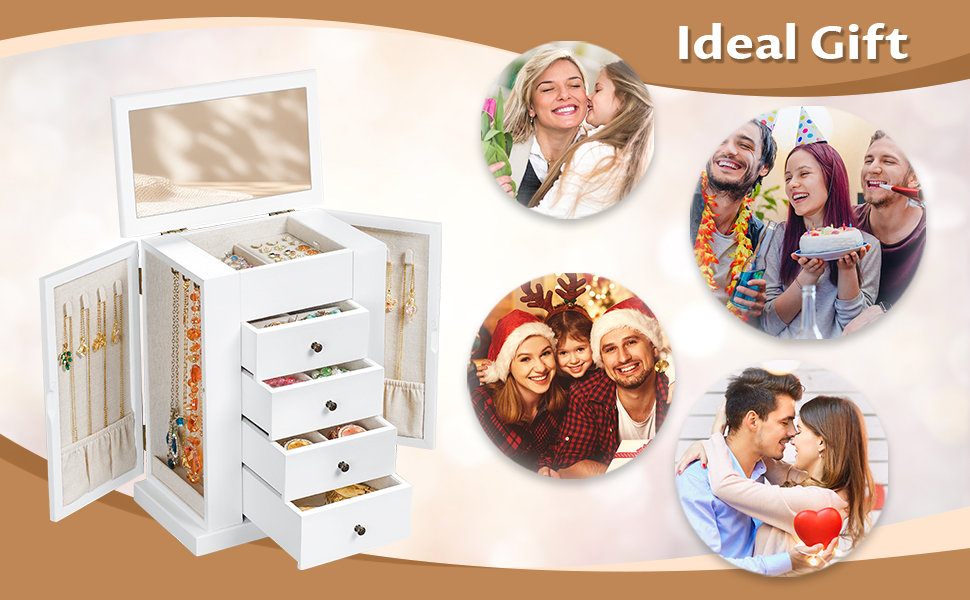 jewelry boxes product details
