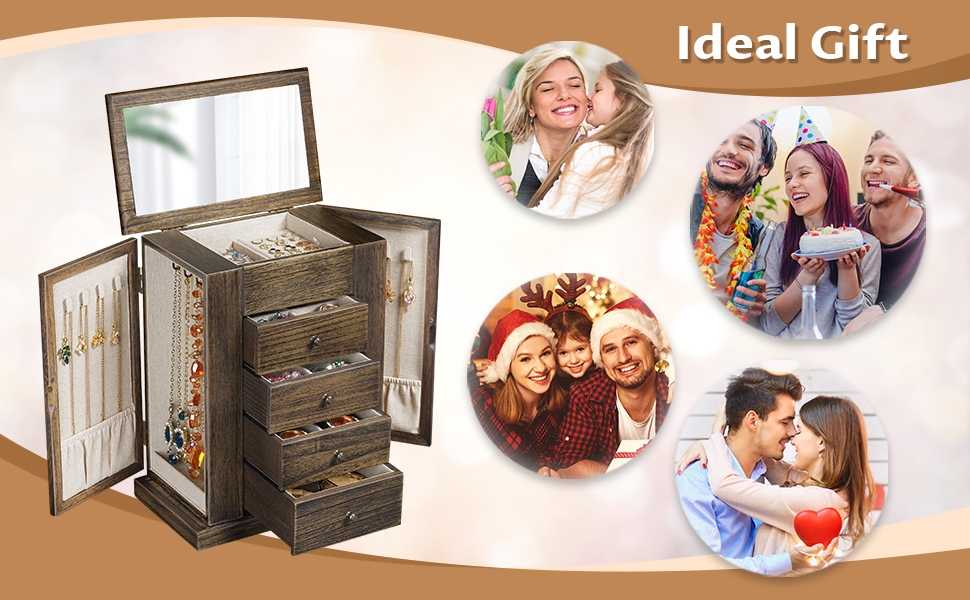 jewelry boxes product details