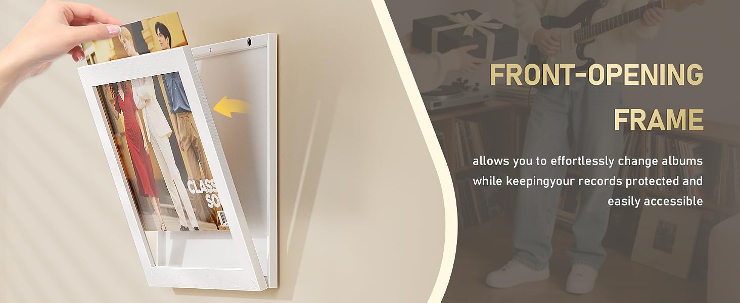 record frame product details