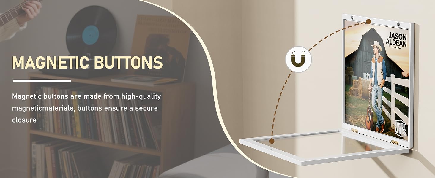 record frame product details