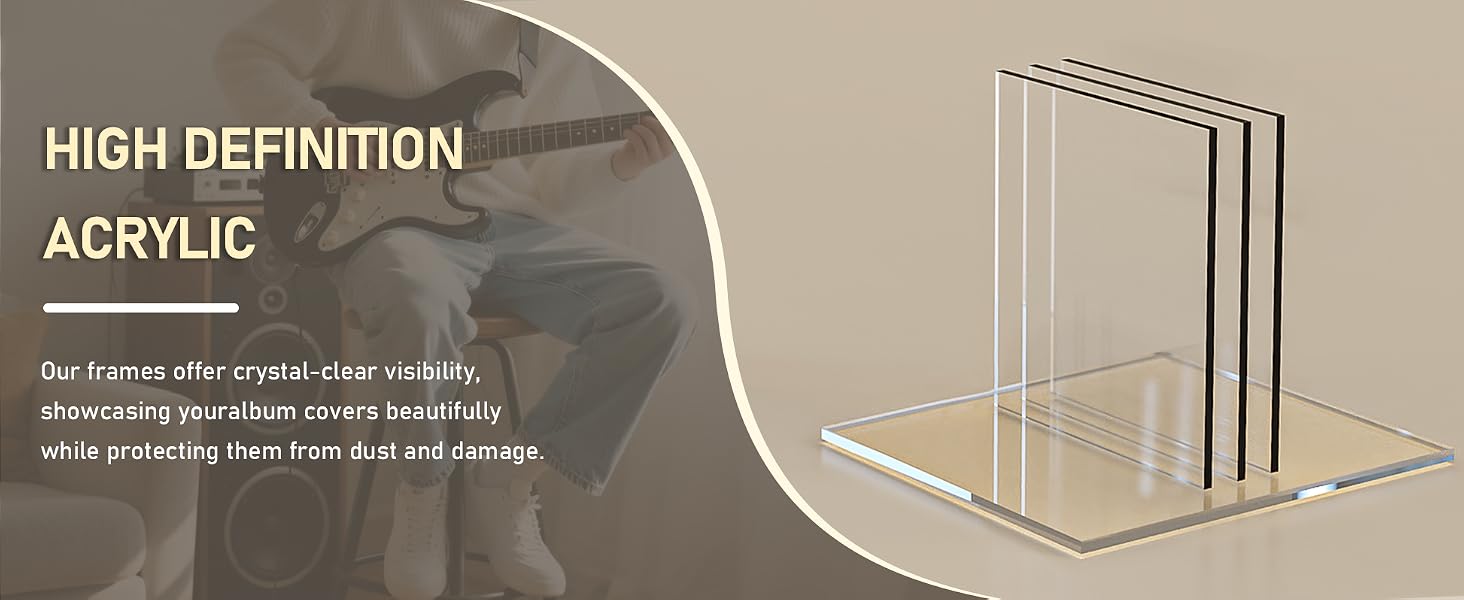 record frame product details