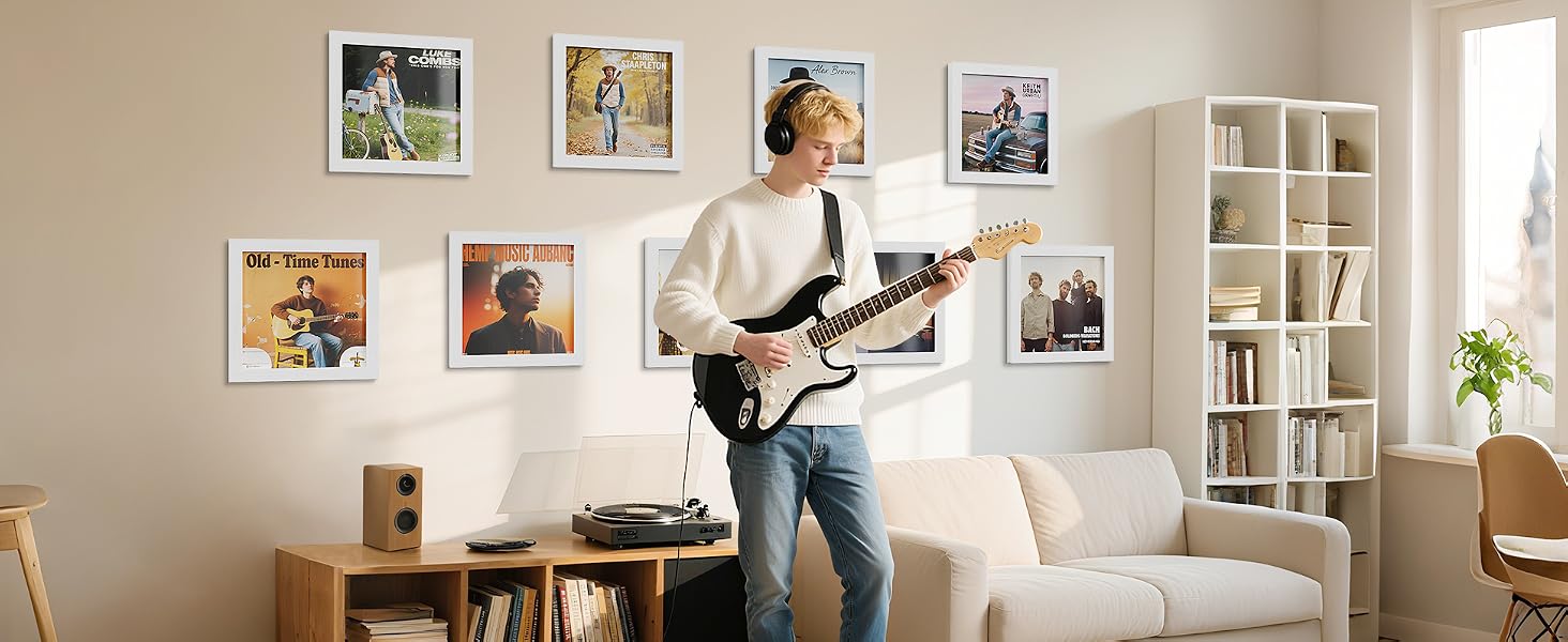 record frame product details