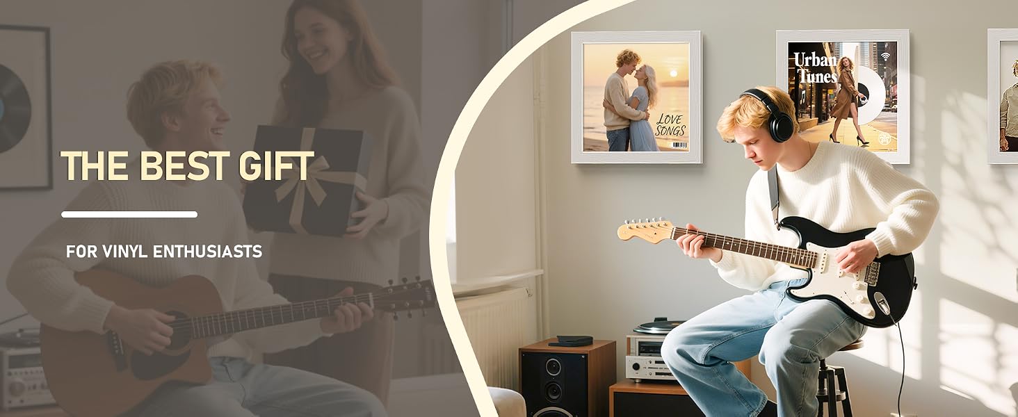 record frame product details