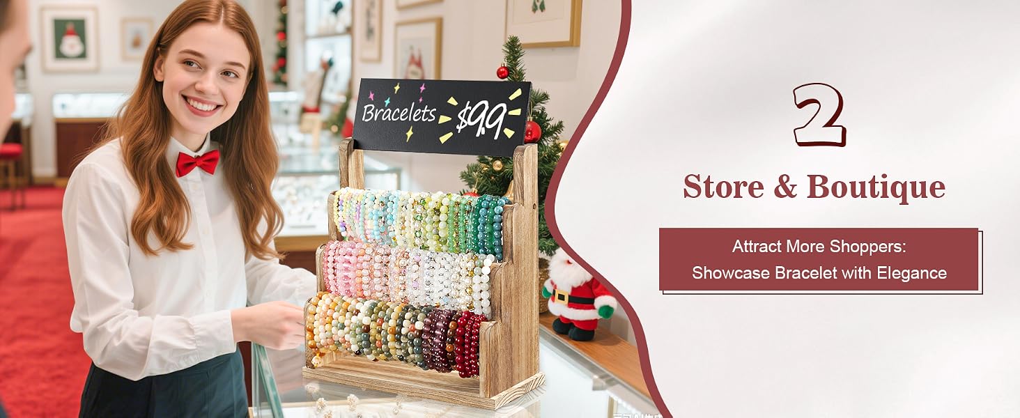 bracelet organizer product details
