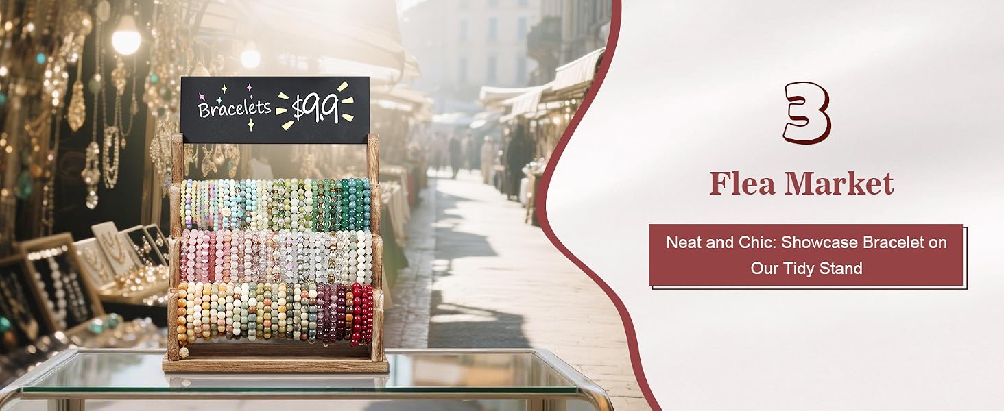 bracelet display stand product details