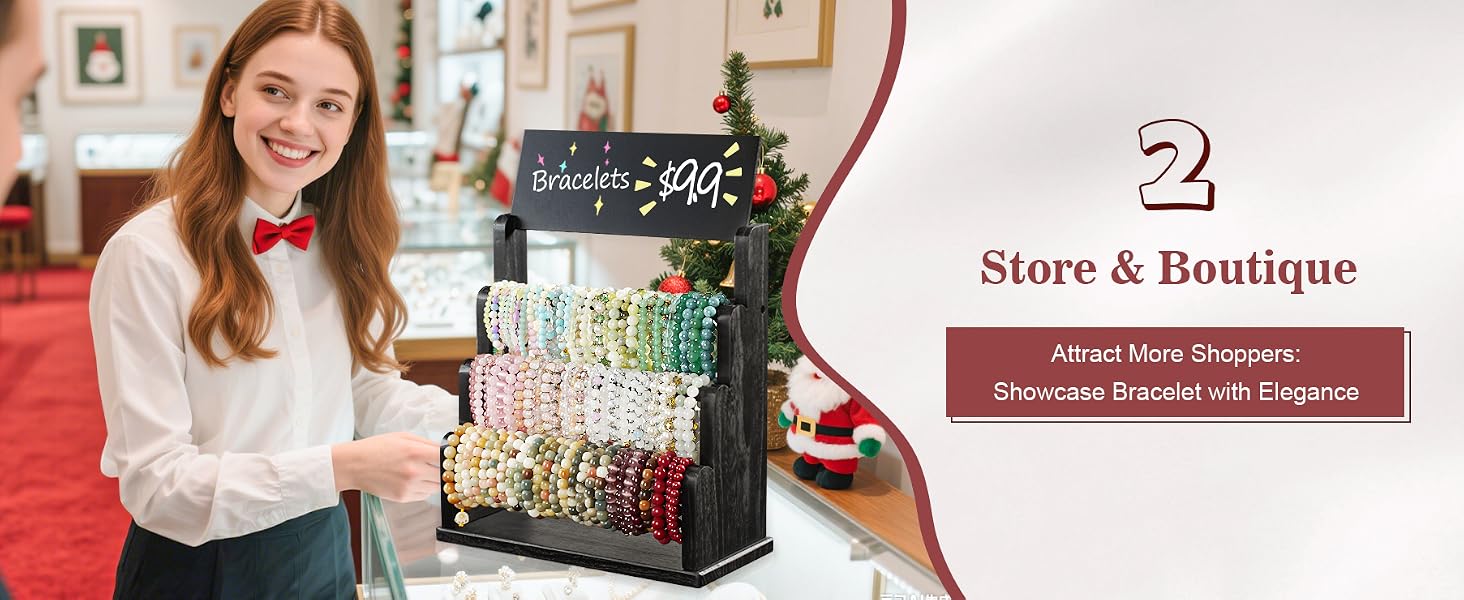 bracelet organizer product details