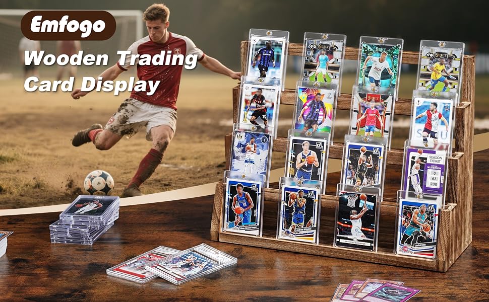 card display stand product details