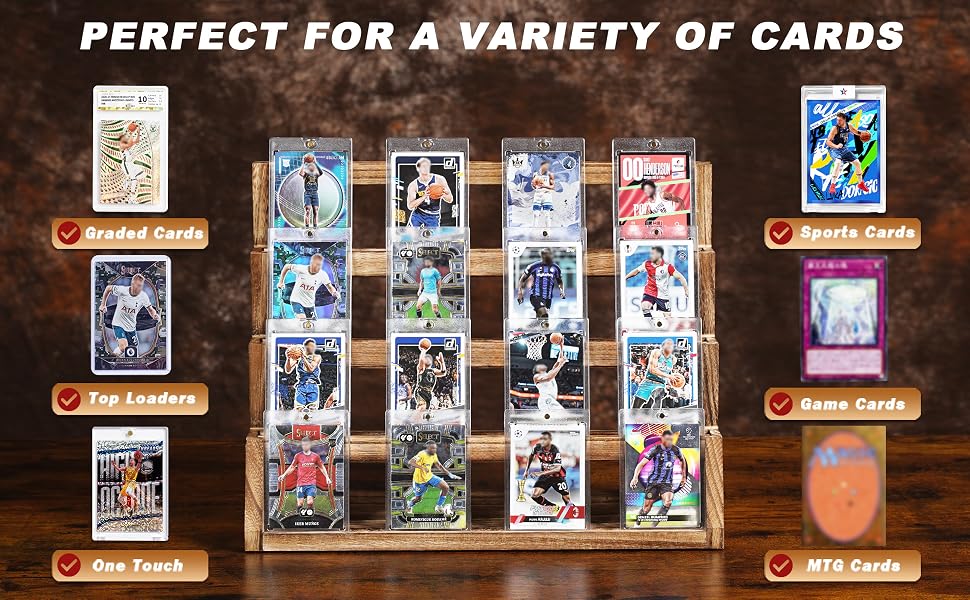 card display stand product details