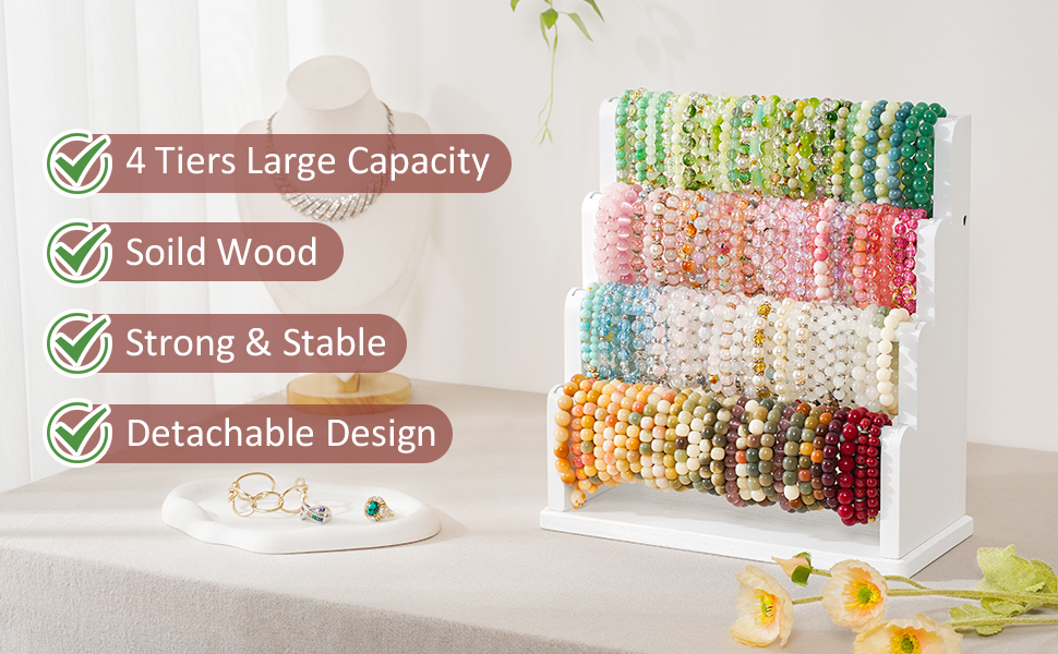 bracelet display product details