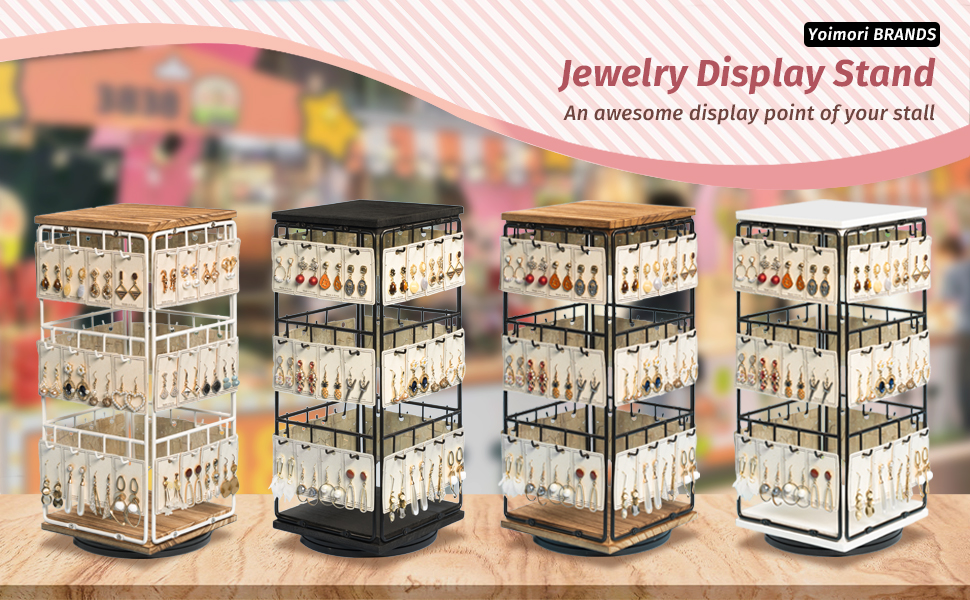 Earring Display Stands product details