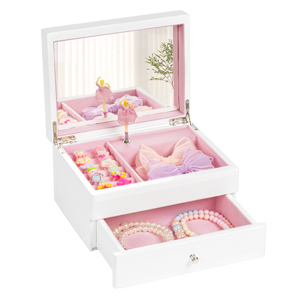 little girls jewelry box product details