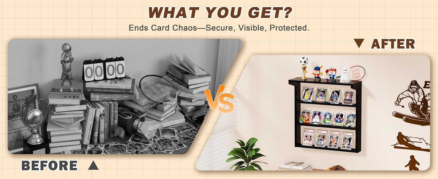 card display case product details