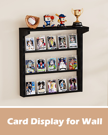 trading card display case product details
