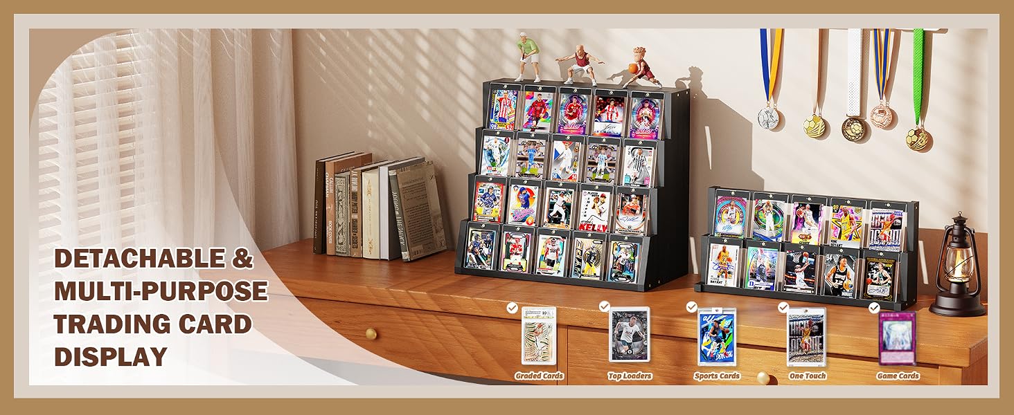 card display stand product details
