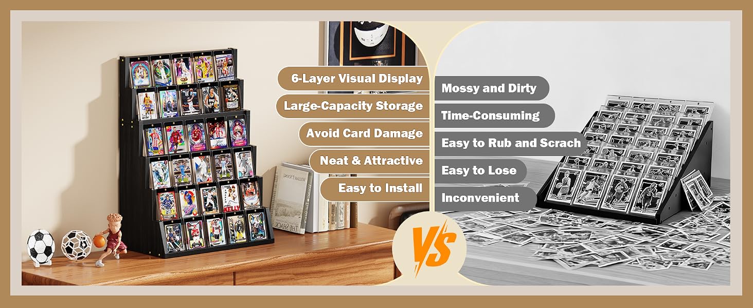 card display stand product details