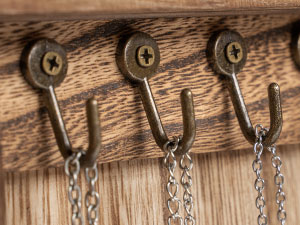necklace organizer product details