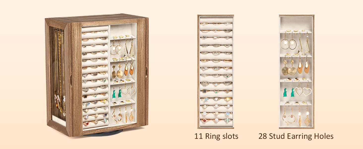 Jewelry Organizer product details