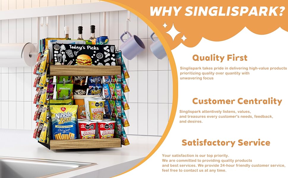 Chip Rack Display Stand product details