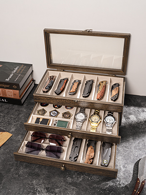 Pocket Knives Box product details