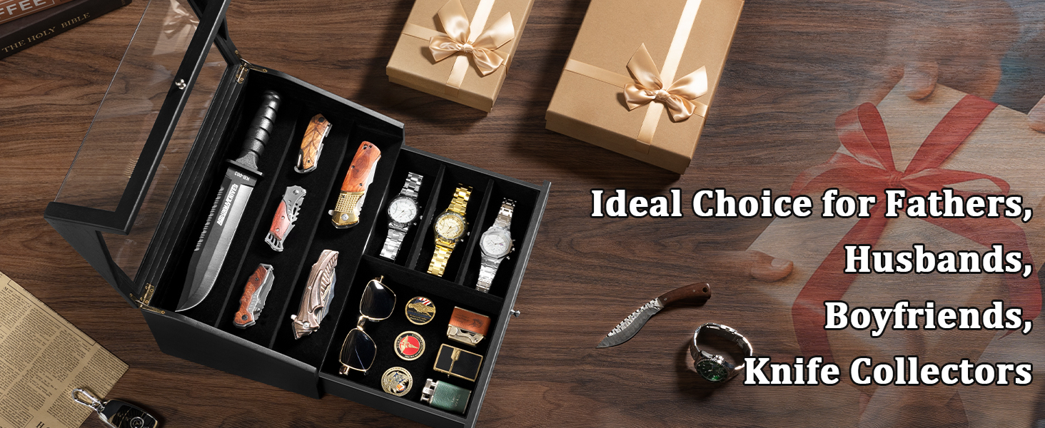 pocket knife display product details