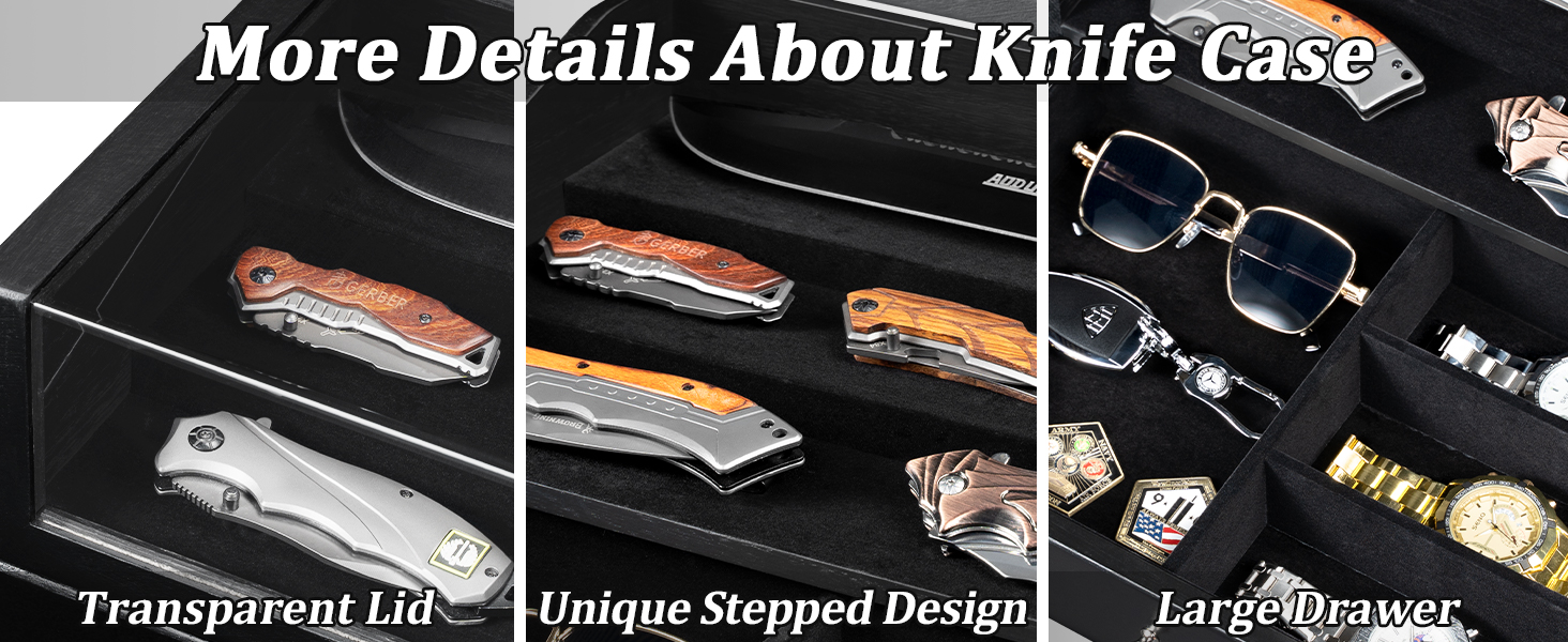 Knife Case product details