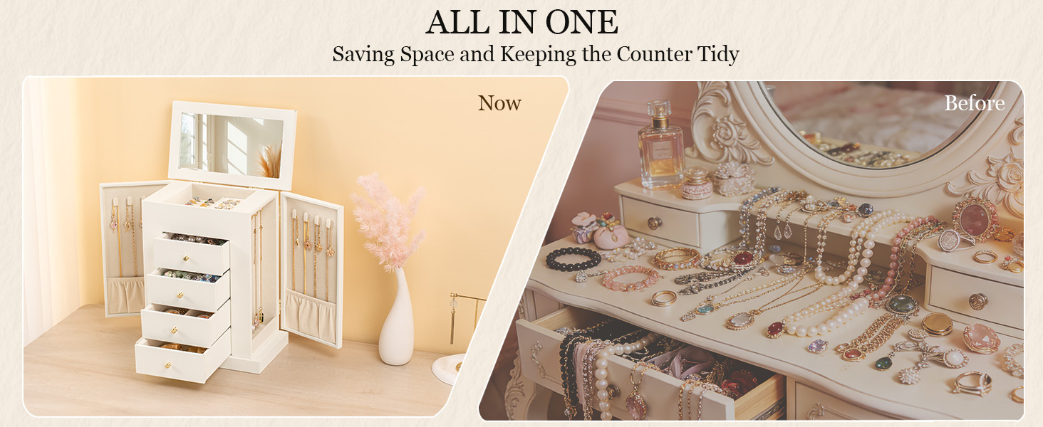 jewelry boxes product details