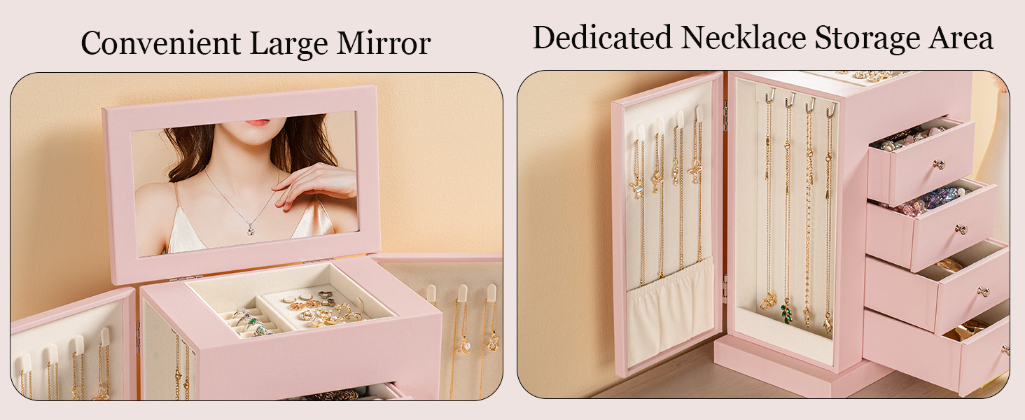 jewelry boxes product details