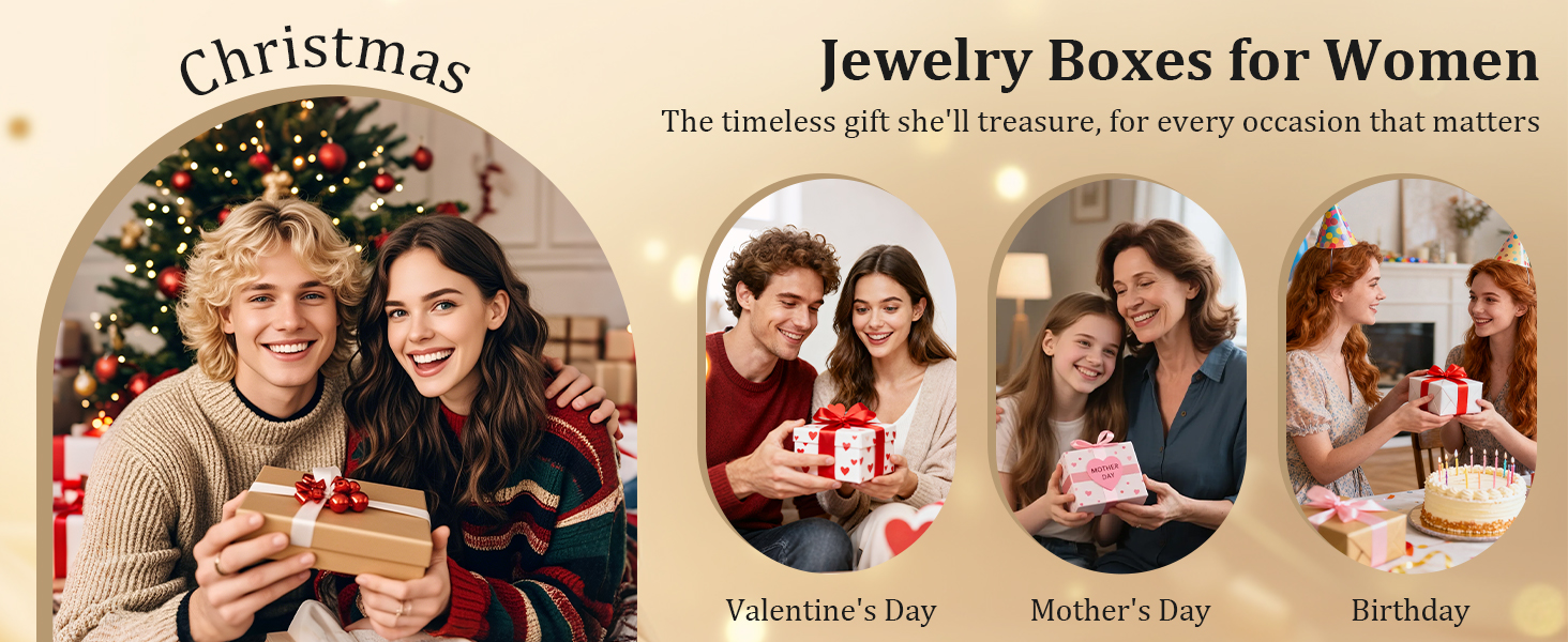 jewelry organizer box product details
