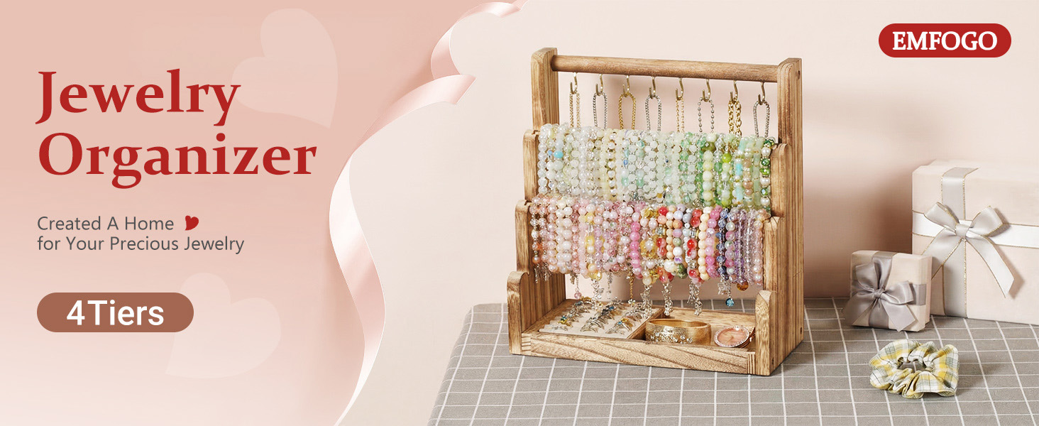jewelry organizer product details