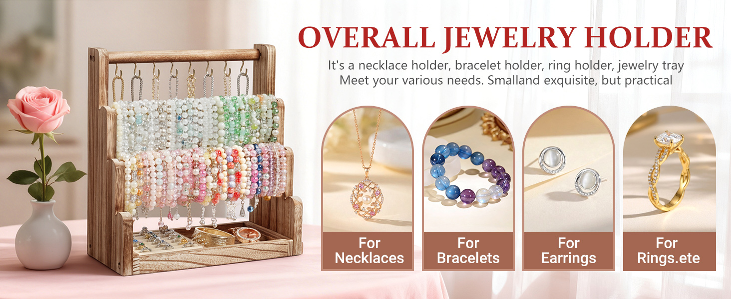 jewelry stand product details