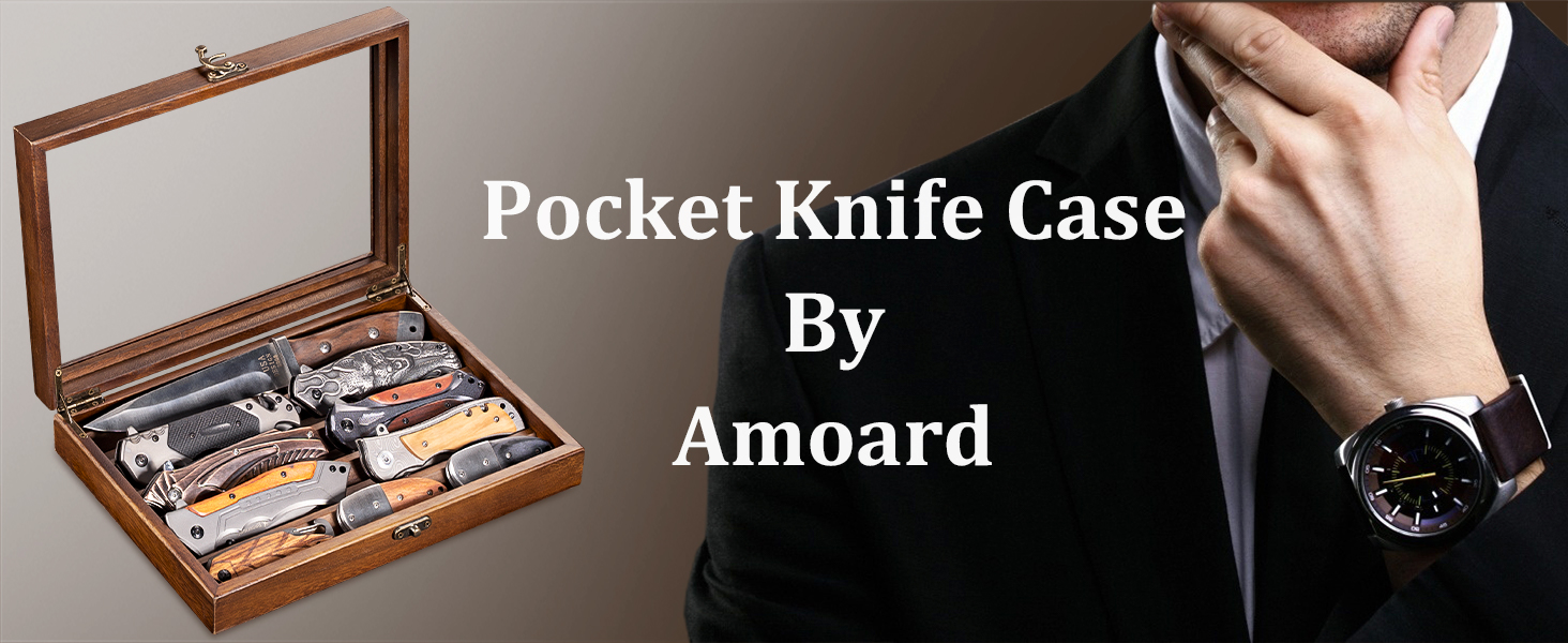 Pocket Knife Case product details