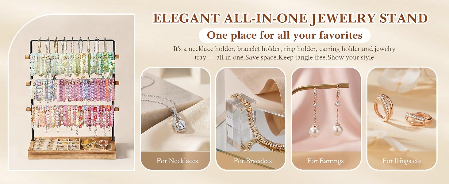 necklace holder product details