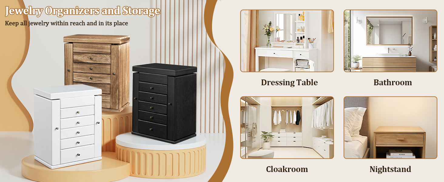 lager jewelry box product details