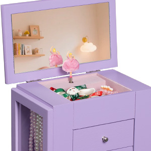 musical jewelry box product details