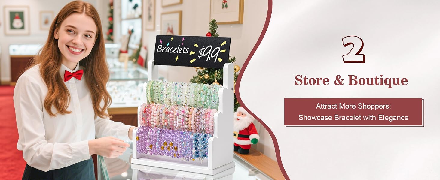 bracelet organizer product details