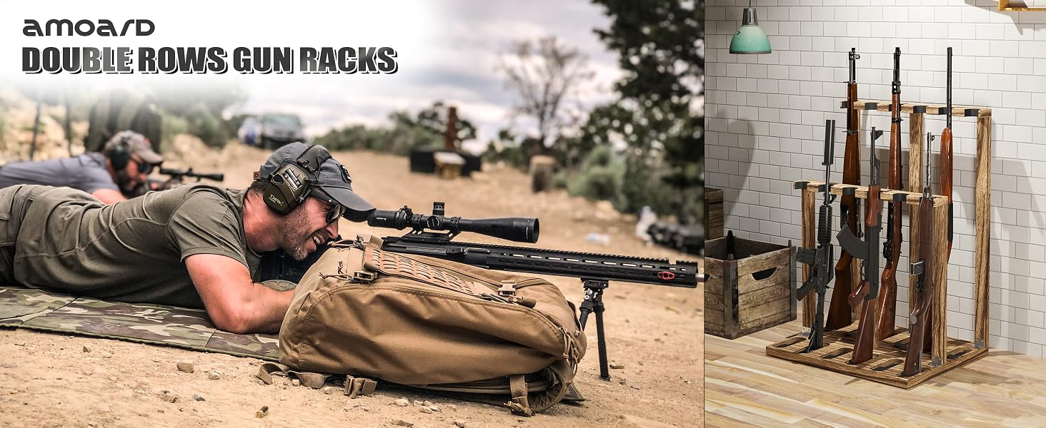 gun rack product details
