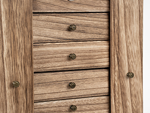vintage jewelry box product details