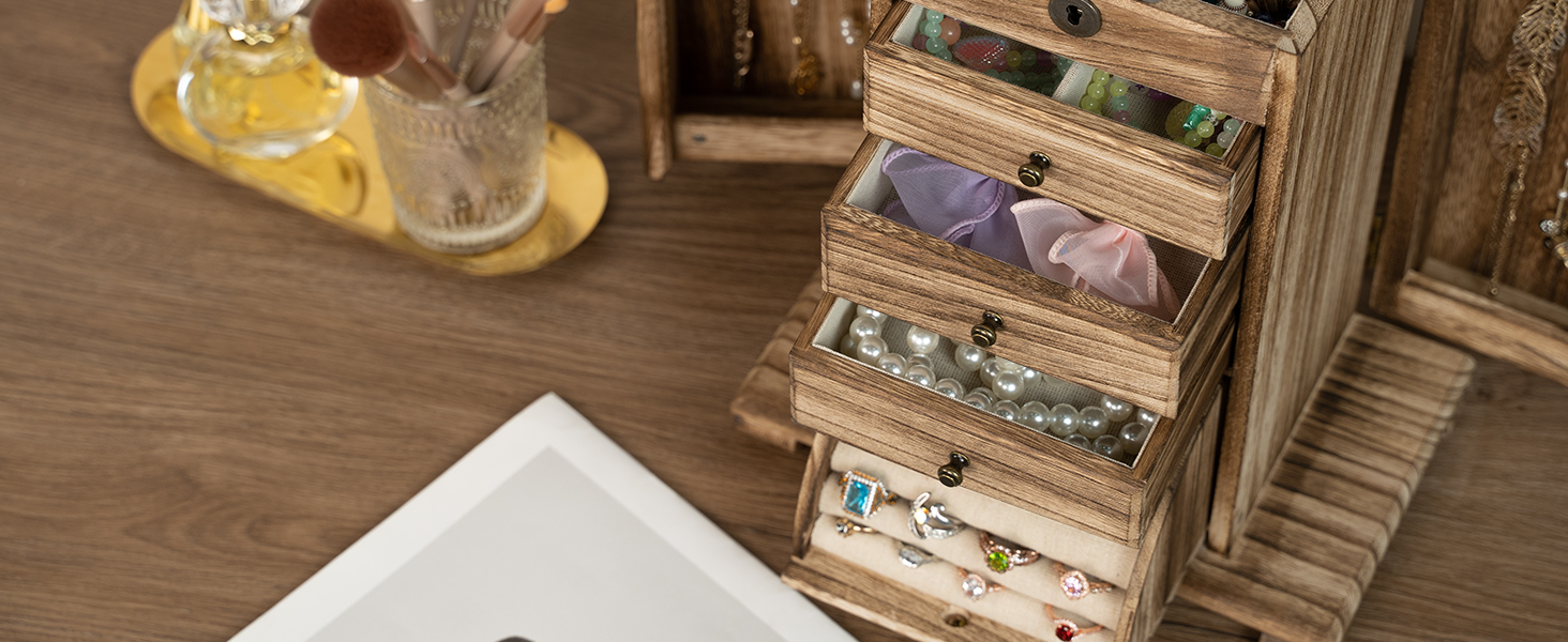 jewelry boxes product details