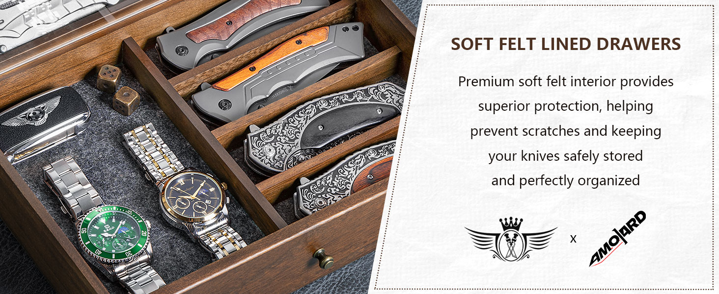 Knife Display Case product details